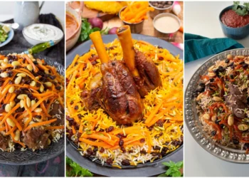 What is the best food of Afghanistan