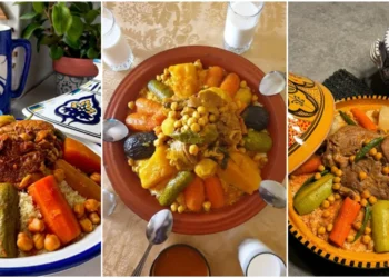 What is the best food of Algeria