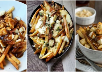 What is the best food of Canada