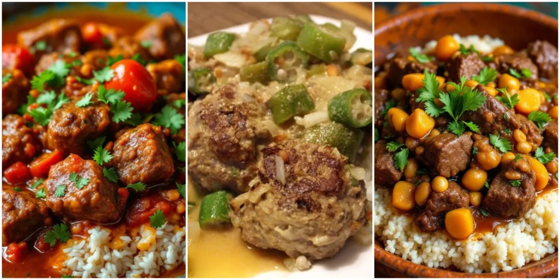 What is the best food of Central African Republic