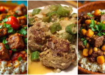 What is the best food of Central African Republic