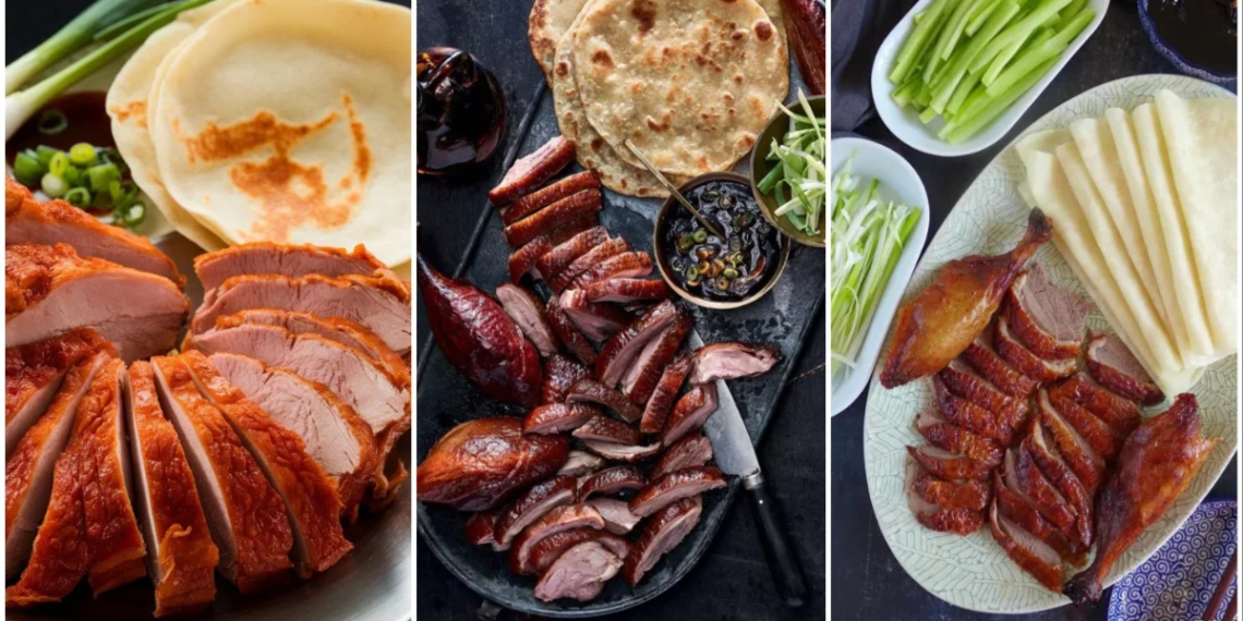 What is the best food of China