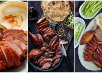 What is the best food of China