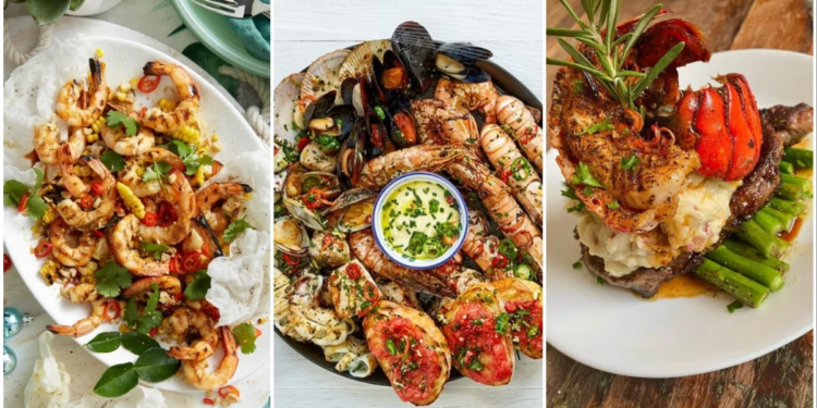 What is the best food of Christmas Island