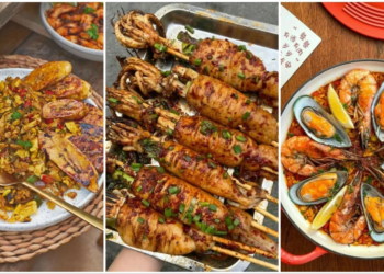 What is the best food of Cocos Islands