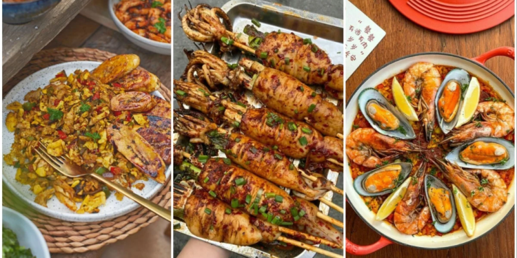 What is the best food of Cocos Islands