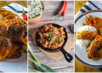 What is the best food of Congo