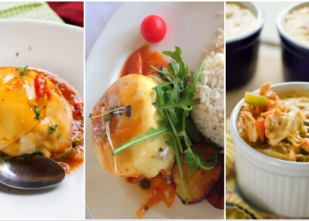 What is the best food of Curaco
