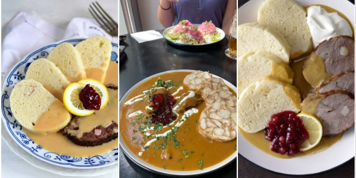What is the best food of Czech Republic