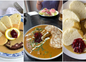 What is the best food of Czech Republic