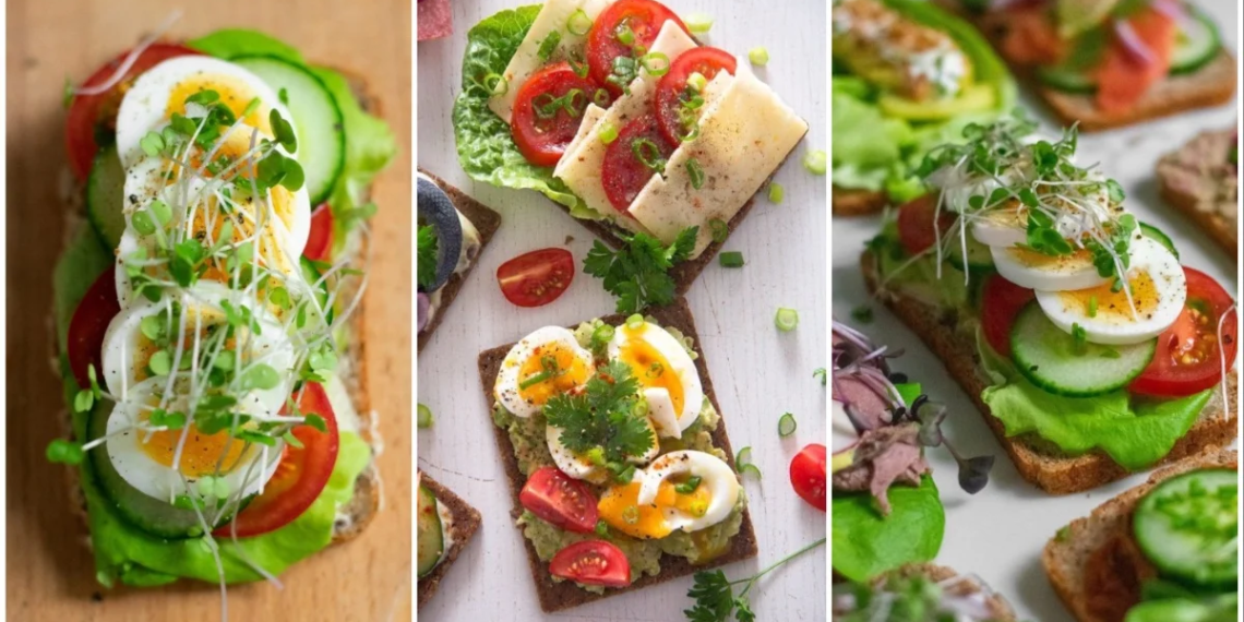 What is the best food of Denmark