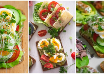 What is the best food of Denmark