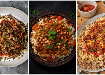 What is the best food of Egypt