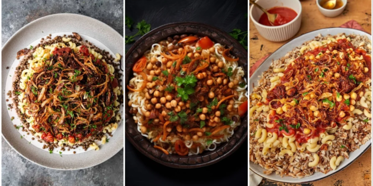 What is the best food of Egypt