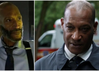 What is the role of Tony Todd in Bloodlines