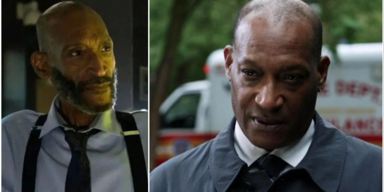 What is the role of Tony Todd in Bloodlines