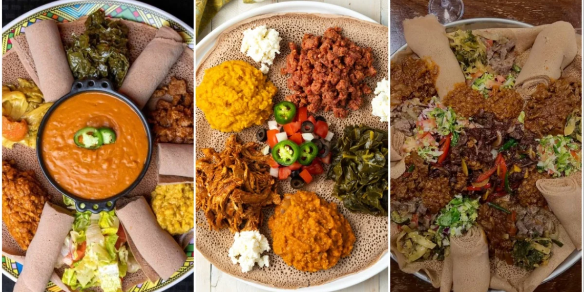 Why Injera is the best food of Eritrea