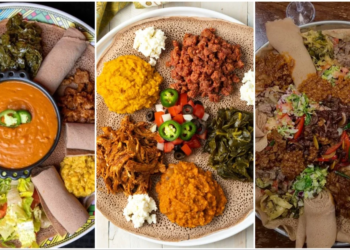 Why Injera is the best food of Eritrea