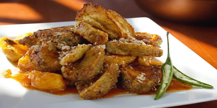 Why Muamba de Galinha Is the Best Food of Angola