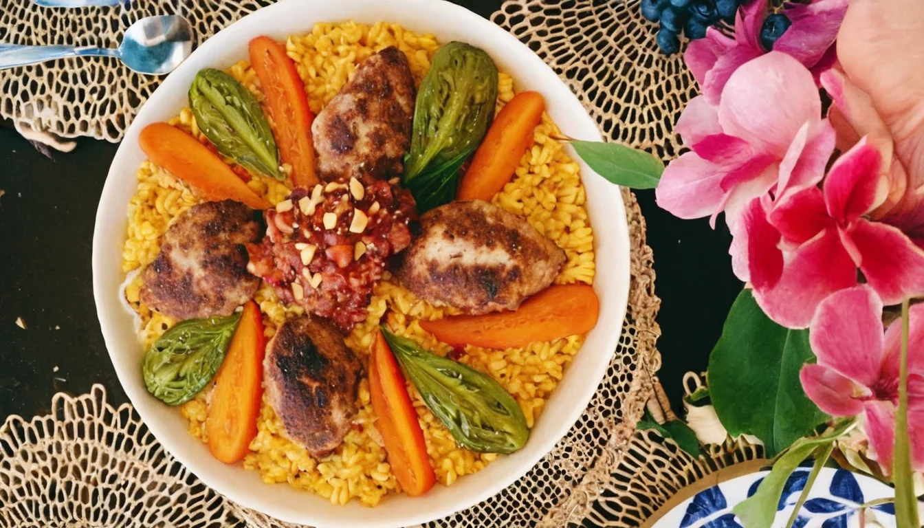 Algeria Best Food