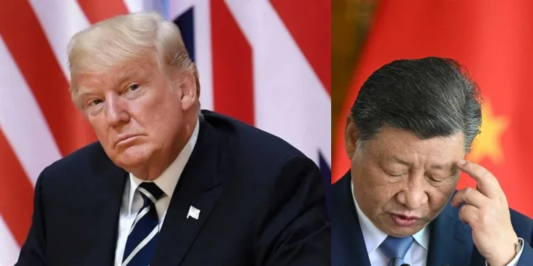 China on Trump Tariffs