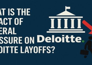 Deloitte Layoffs