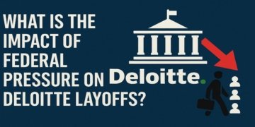 Deloitte Layoffs