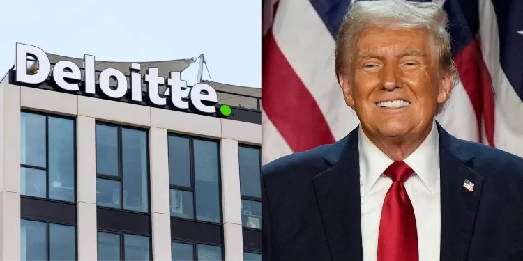 Deloitte Layoffs