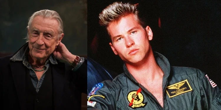 Joel Schumacher And Val Kilmer Scandal