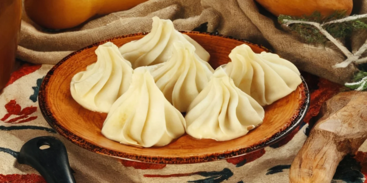 Khinkali
