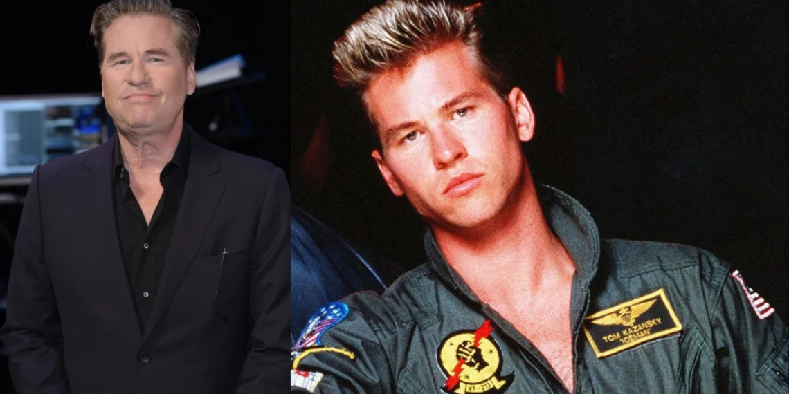 Last Film of Val Kilmer Top Gun Maverick