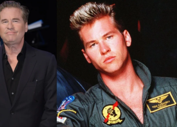 Last Film of Val Kilmer Top Gun Maverick
