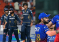 RCB Vs GT Bengaluru