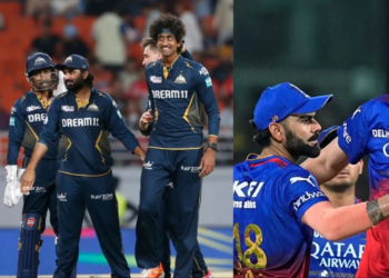 RCB Vs GT Bengaluru