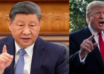 Reaction of China on Trump Tariffs