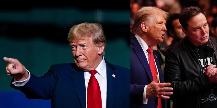 Trump Tariff's Effect on Magnificent 7