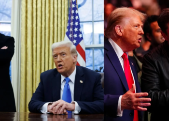 Trump Vs Elon Tariff