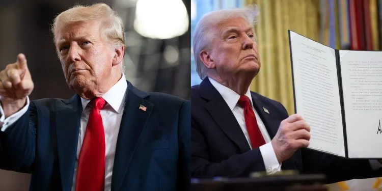 Trump's Liberation Day Tariffs