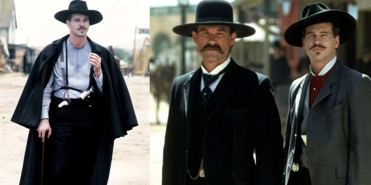 Val Kilmer in Tombstone