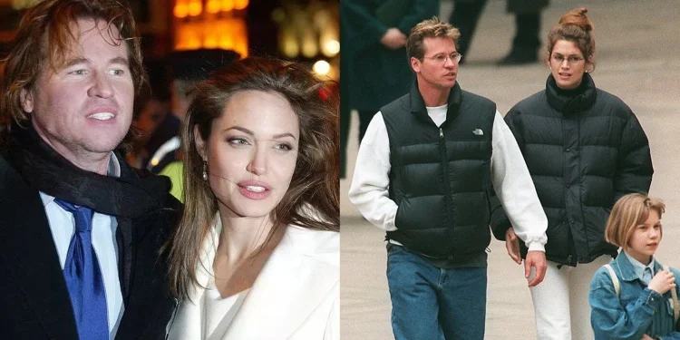 Val Kilmer's Relationship History