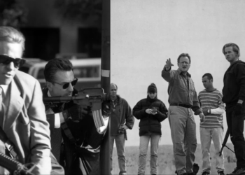 What Val Kilmer's Role In Heat Says About Him As An Actor