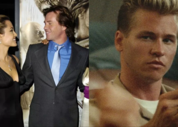 What is Val Kilmer's Relationship History