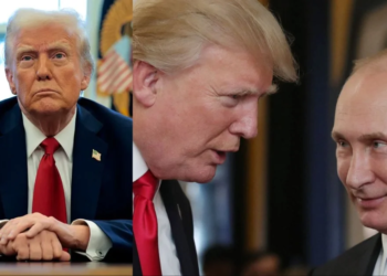What is the Trump Vs Putin Dispute on Secondary Tariffs