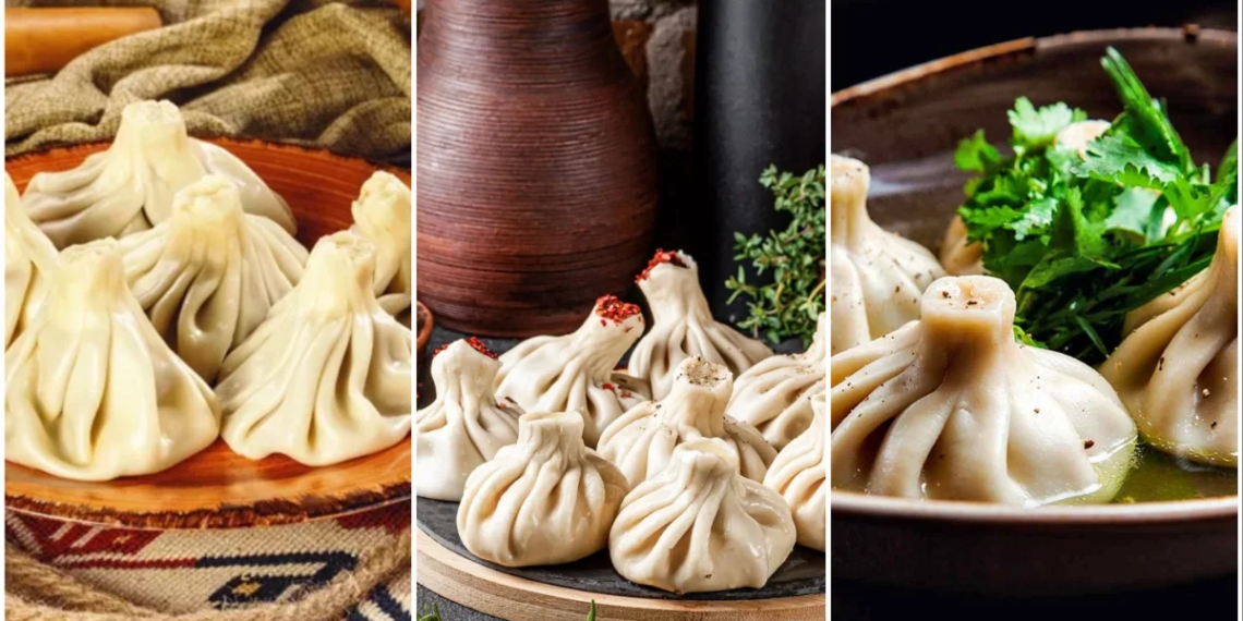 What is the best Food of Georgia