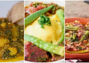 What is the Best Food of Guinea-Bissau