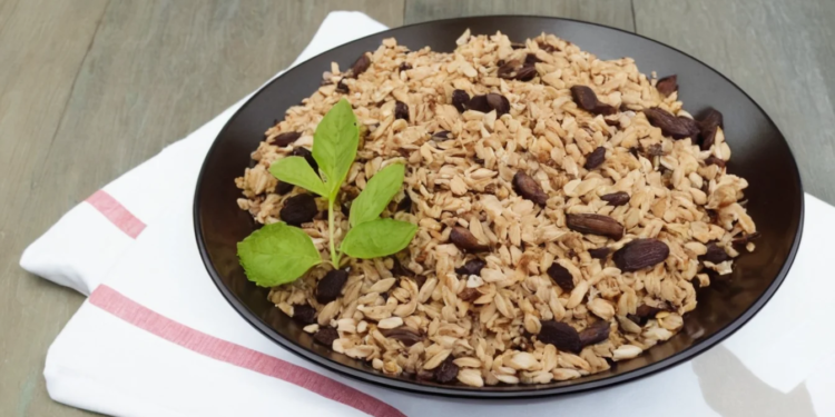 Riz et Pois