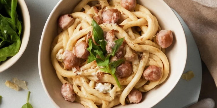 Pasta Carbonara